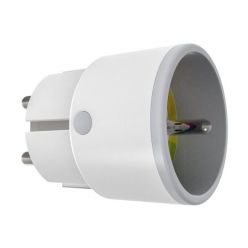 IMMAX NEO LITE SMART vnitřní zásuvka/ WiFi/ Google Assistant/ Amazon Alexa