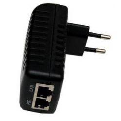 PoE napájení 24V, 1A pro Routerboardy a Alix