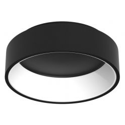 IMMAX NEO AGUJERO SMART stropní svítidlo 45cm 30W černé