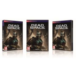 PC hra Dead Space ( remake )