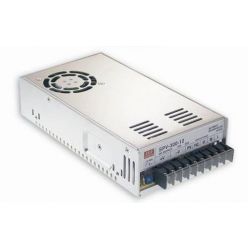MEANWELL • SPV-300-24 • Průmyslový programovatelný spínaný zdroj 24V 300W uzavřený