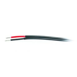 GWL SC10-1M-2C solární kabel  1500V/45A, 1m (průřez 2x 10mm)