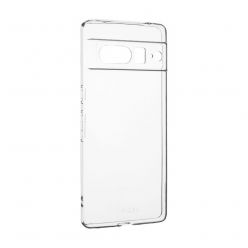 TPU gelové pouzdro FIXED pro Google Pixel 7 Pro, čiré