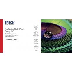 EPSON Production Photo Paper Glossy 200 36" x 30m