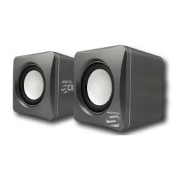 Arctic Sound S111 - přenosné USB reproduktory, 4W