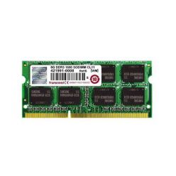 Transcend 4GB DDR3 1600MHz CL11, SO-DIMM