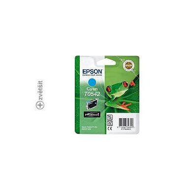 EPSON T0542 cyan cartr. pro S-P R800, C13T05424010