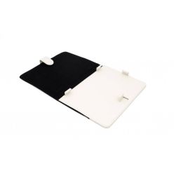 AIREN AiTab Leather Case 6, pouzdro pro 8" tablet PC, bílé
