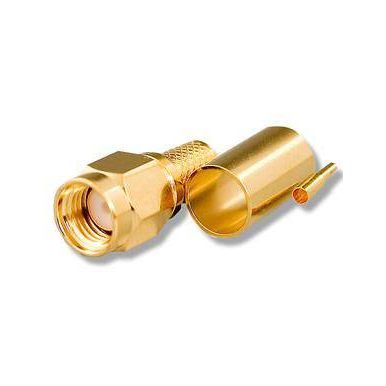 Wi-Fi konektor RSMA male pro RG-58/LMR-195