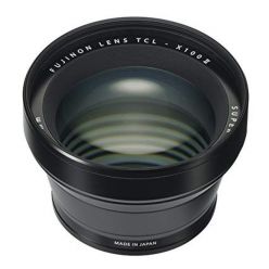 Fujifilm FUJINON TCL-X100 II Tele Angle Lens Black