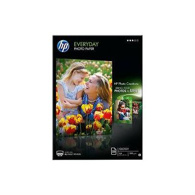 HP Everyday Photo Paper,A4, 25 listů, 170g/m2