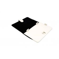 AIREN AiTab Leather Case 5, pouzdro pro 7" tablet PC, bílé
