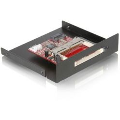 Adaptér SATA 3,5" na CompactFlash černý