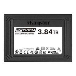 Kingston DC1500M - 3840GB, interní 2.5" SSD, U.2 (PCIe 3.0)