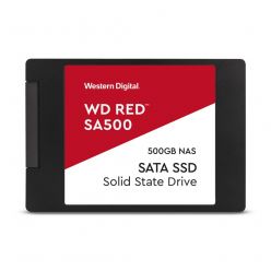 WD Red SA500 - 500GB