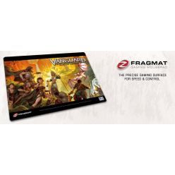ZBOARD Fragmats Vanguard Saga of Heroes