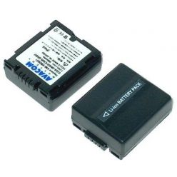AVACOM náhrada za Panasonic CGA-DU07/CGR-DU07, Hitachi DZ-BP07S, Li-ion, 7.2V, 750mAh