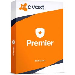 AVAST Premier - 1 počítač (2 roky)