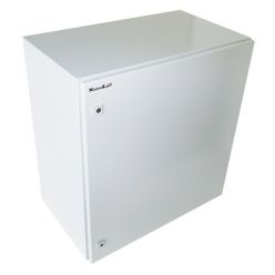 XtendLan Venkovní rozvaděč pro 19", 17U, hloubka 600mm, IP55, šedý