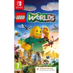 NS hra Lego Worlds ( CIB )