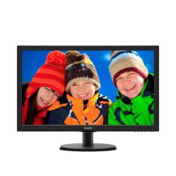 Philips 223V5LHSB black