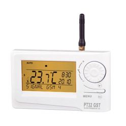 ELEKTROBOCK Prostorový termostat PT32 GST   GSM modul, dálkové nastavení teplot