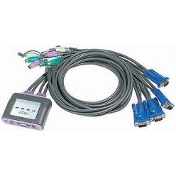 Aten CS-64A 4PC na 1KVM