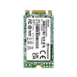 TRANSCEND MTS425S 500GB SSD disk M.2 2242, SATA III, TLC, 530R/480W