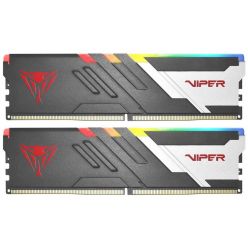 PATRIOT VIPER VENOM RGB 32GB DDR5 5600MHz / DIMM / CL40 / 1,1V / Kit 2x 16GB