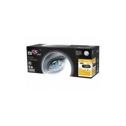 Toner TB kompatibilní s Lexmark 50F2H00 Bk. ref