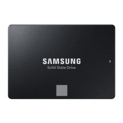 Samsung 870 EVO 1TB SSD 2.5", TLC, SATA, 560R/530W