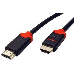 Roline propojovací HDMI 2.1 kabel, 1.5m, černý