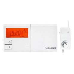 Salus bezdrátový termostat Euro Thermo 091FLTX+