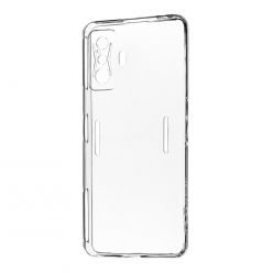 Tactical TPU Kryt pro Poco F4 GT Transparent