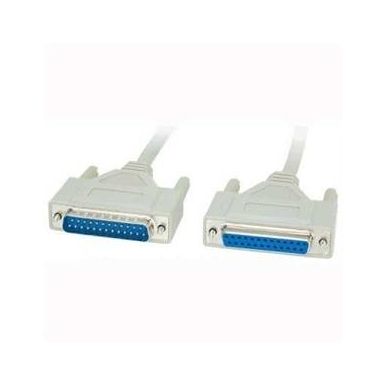 Kabel MD25-FD25, 25žil, lisovaný, 6m
