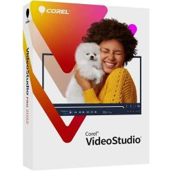 Corel VideoStudio 2022 Pro ML (EN/FR/IT/DE/NL)