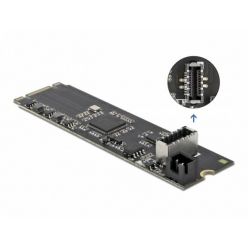 Delock USB 3.1 řadič, 1x interní 20-pin, M.2 Key B+M