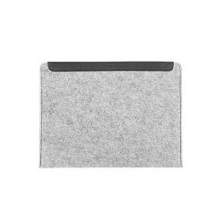 Modecom obal FELT na ultrabooky velikosti 15'' - 15,6'', šedý