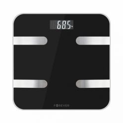 Osobní bluetooth váha Forever AS-100 černá