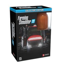 PC hra Farming Simulator 22 Collector's Edition