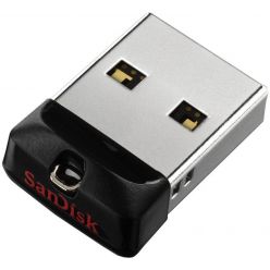 SanDisk Cruzer Fit 16GB flash disk, USB 2.0