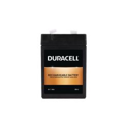 Duracell DR4-6 6V 4Ah VRLA Security Battery