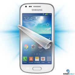 Screenshield ochranná fólie na displej pro Samsung S7582