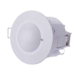 Emos pohybové mikrovlnné (MW) čidlo G1190, IP20 B 1200W, bílé