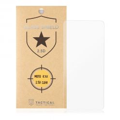 Tactical Glass Shield 2.5D sklo pro Motorola E32/E32s Clear