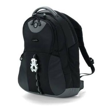 Dicota Bac Pac Mission XL, batoh, Black