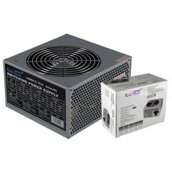LC POWER LC600H-12 V2.31, 600W ATX zdroj, 12cm, PFC