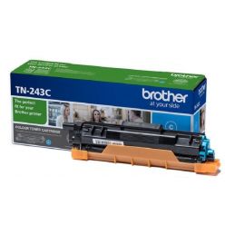 Brother TN-243C, toner cyan, 1000 stran
