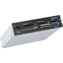 Akasa AK-ICR-14, interní čtečka paměťových karet, USB 3.0