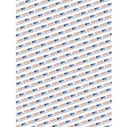 Xerox barevný papír (Zelená, 160g/250 listů, A4)